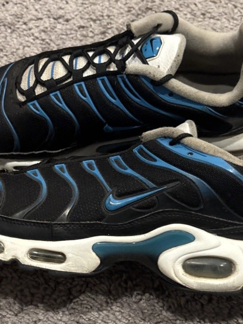 Nike Air Max 95 TN Men’s 9.5 CZ8687-001 Retro 2020